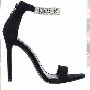 Steve Madden studded heels